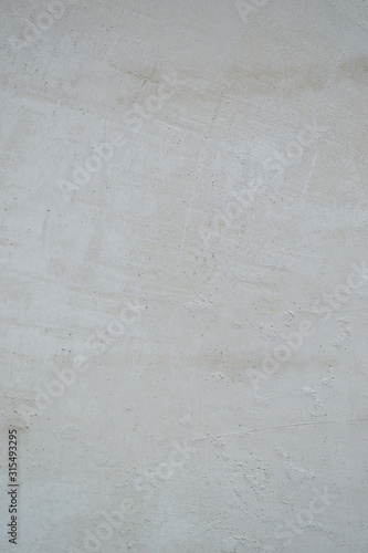 Wallpaper Mural Light old wall without a ceiling. Grunge gray wall. Background texture of putty wall. Torontodigital.ca