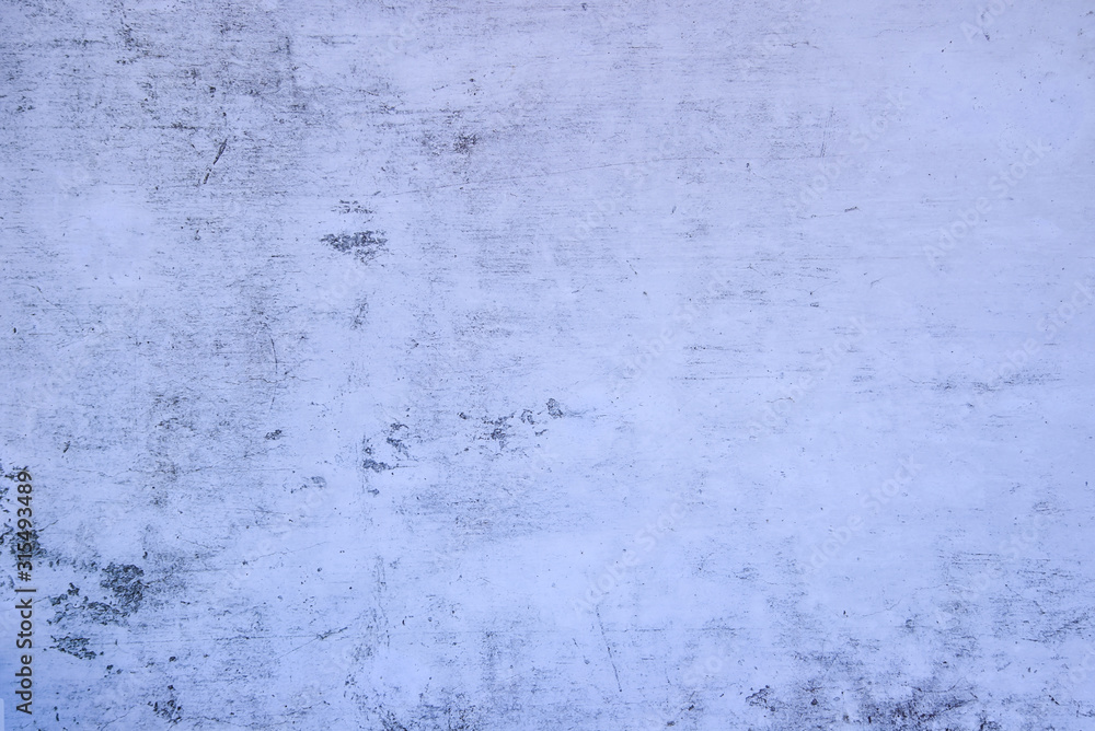 Obraz premium Light concrete background. Wall with plaster.