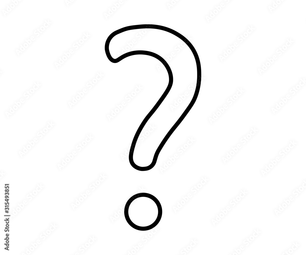 icon, question mark, question, icon, question mark, question,