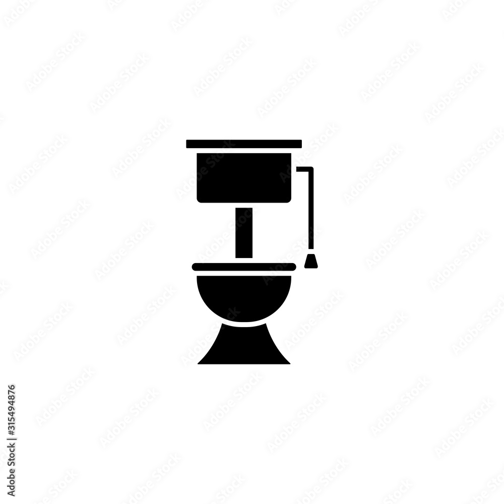Closed, restroom, seat, toilet icon. Simple bathroom icons for ui and ux, website or mobile application Closed, restroom, seat, toilet icon. Simple bathroom icons for ui and ux, website or mobile application