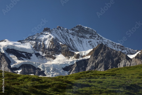 Switzerland mountain 