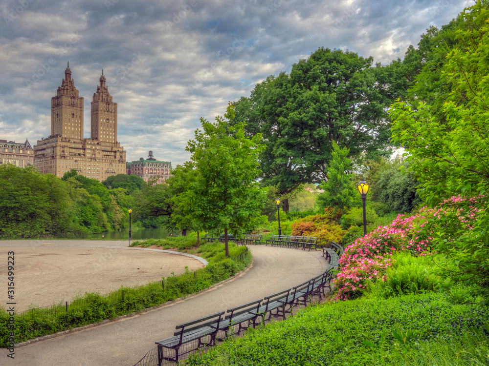 Central Park summer Central Park summer