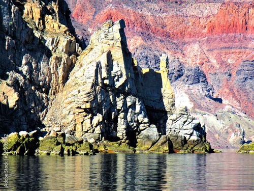 Isla del Espititu Santo near La Paz, Mexico
