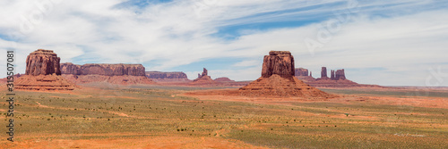 Monument Valley Panorama