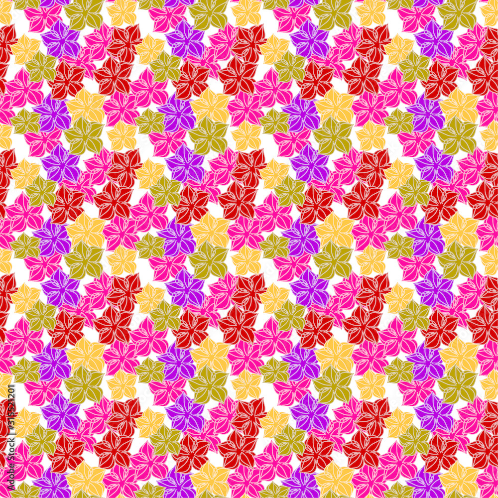 Floral patterns Floral patterns