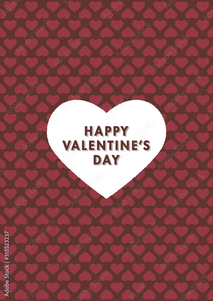 Heart background image for Valentine's Day Heart background image for Valentine's Day