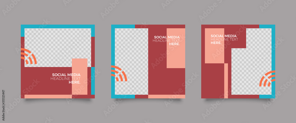 © Novendi - Modern promotion square web banner for social media post template. Elegant sale and discount promo backgrounds for digital marketing © Novendi - Modern promotion square web banner for social media post template. Elegant sale and discount promo backgrounds for digital marketing