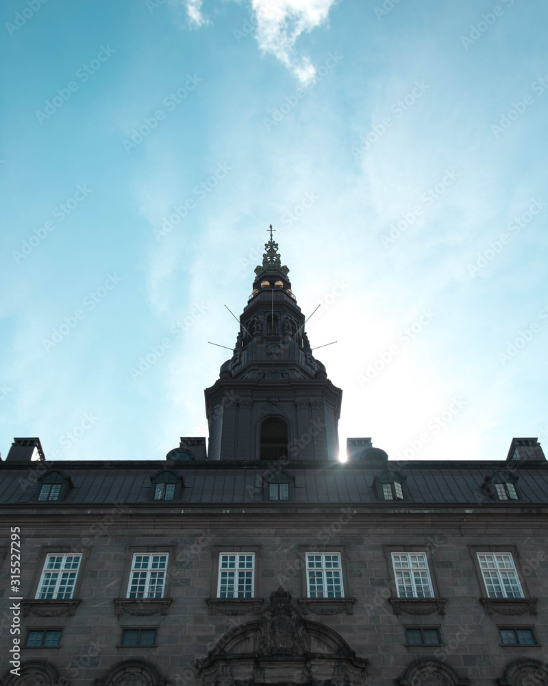 Copenhagen - Christiansborg Palace