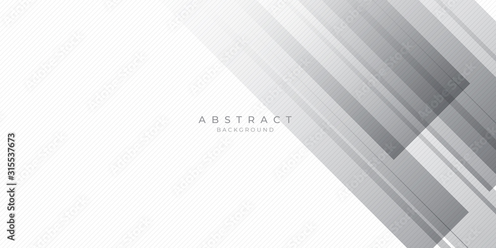 White Grey Silver Box Rectangle Abstract Background Vector Presentation Design White Grey Silver Box Rectangle Abstract Background Vector Presentation Design