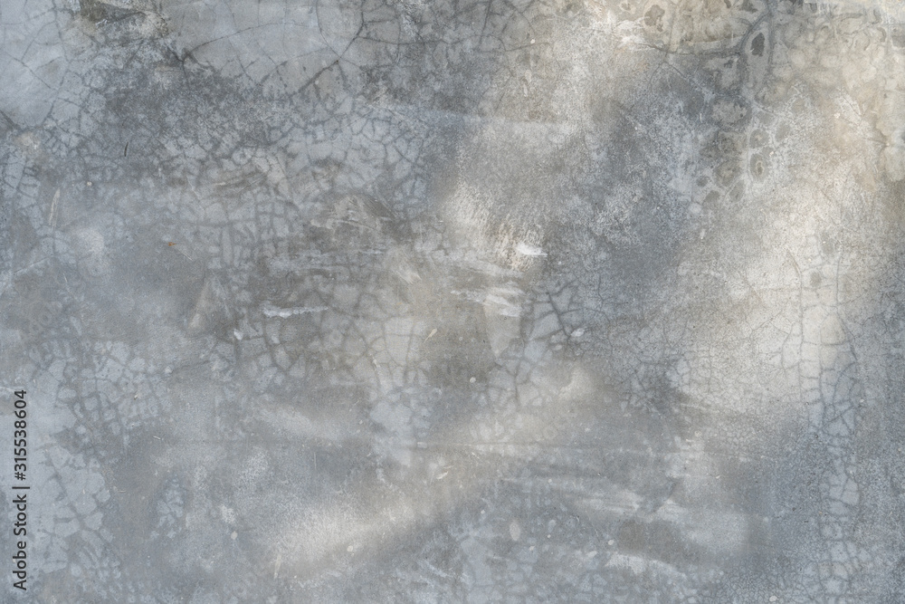 Gray aged  Concrete Cement Background Texture wall. Abstract Loft and grunge surface background
