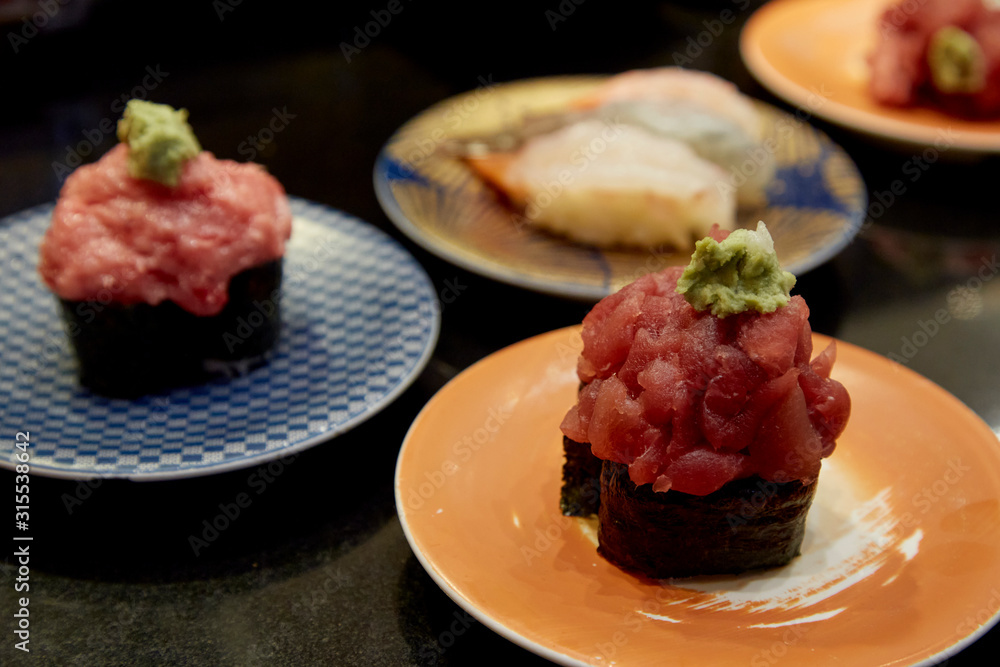 Japanese sushi traditional japanese food Japanese sushi traditional japanese food