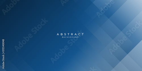 Modern Simple Dark Blue Pantone Abstract Background Presentation Design for Corporate Business and Institution.