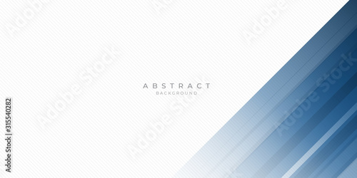 Modern Simple Dark Blue Pantone Abstract Background Presentation Design for Corporate Business and Institution.