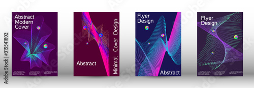 Cover design.