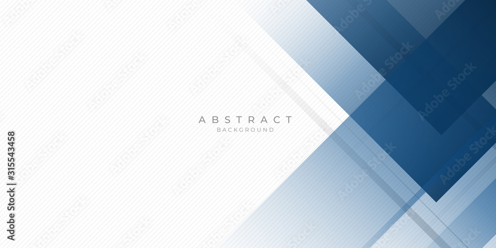 Modern Simple Dark Blue Pantone Abstract Background Presentation Design for Corporate Business and Institution.