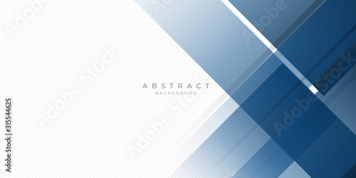 Modern Simple Dark Blue Pantone Abstract Background Presentation Design for Corporate Business and Institution.