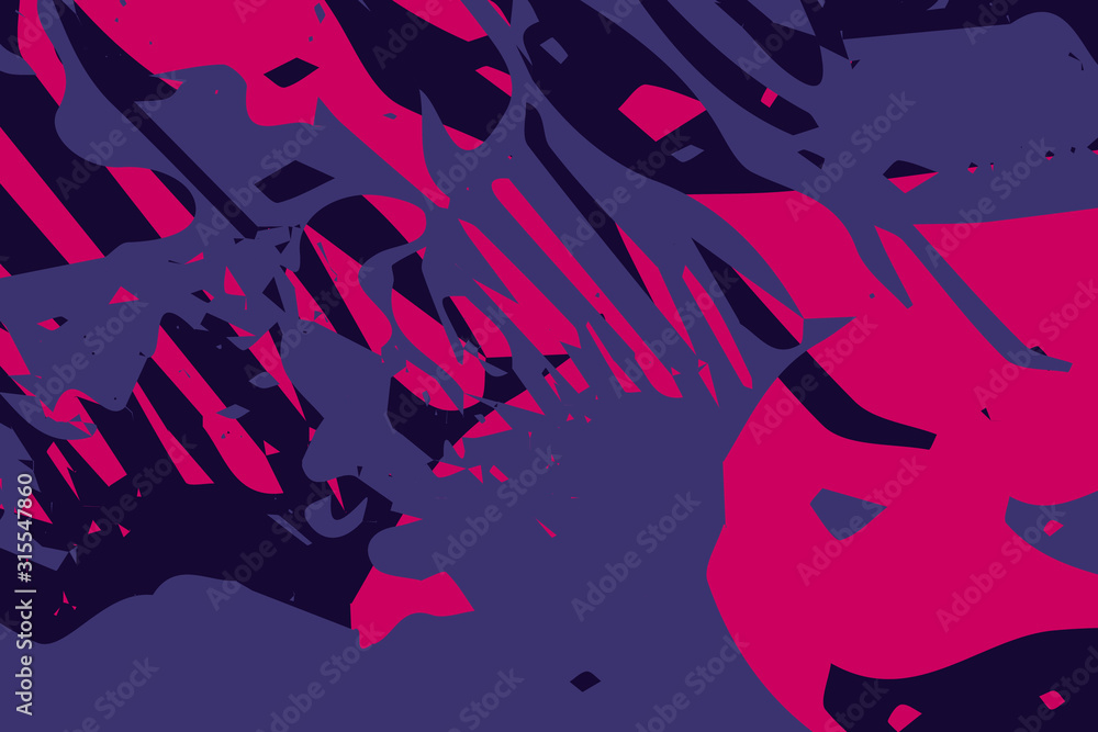 Abstract multicolored image, made with a brush and paints. Handmade. You can use it as an interesting background or on your banner. Eps vector illustration. Abstract multicolored image, made with a brush and paints. Handmade. You can use it as an interesting background or on your banner. Eps vector illustration.
