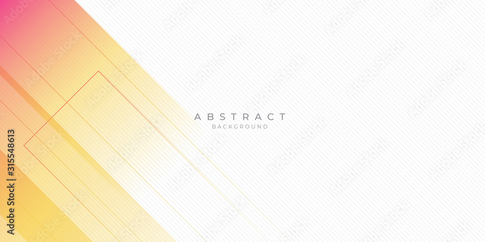 Fresh Orange Yellow Rectangle Line Abstract Background Presentation Vector Illustration Fresh Orange Yellow Rectangle Line Abstract Background Presentation Vector Illustration