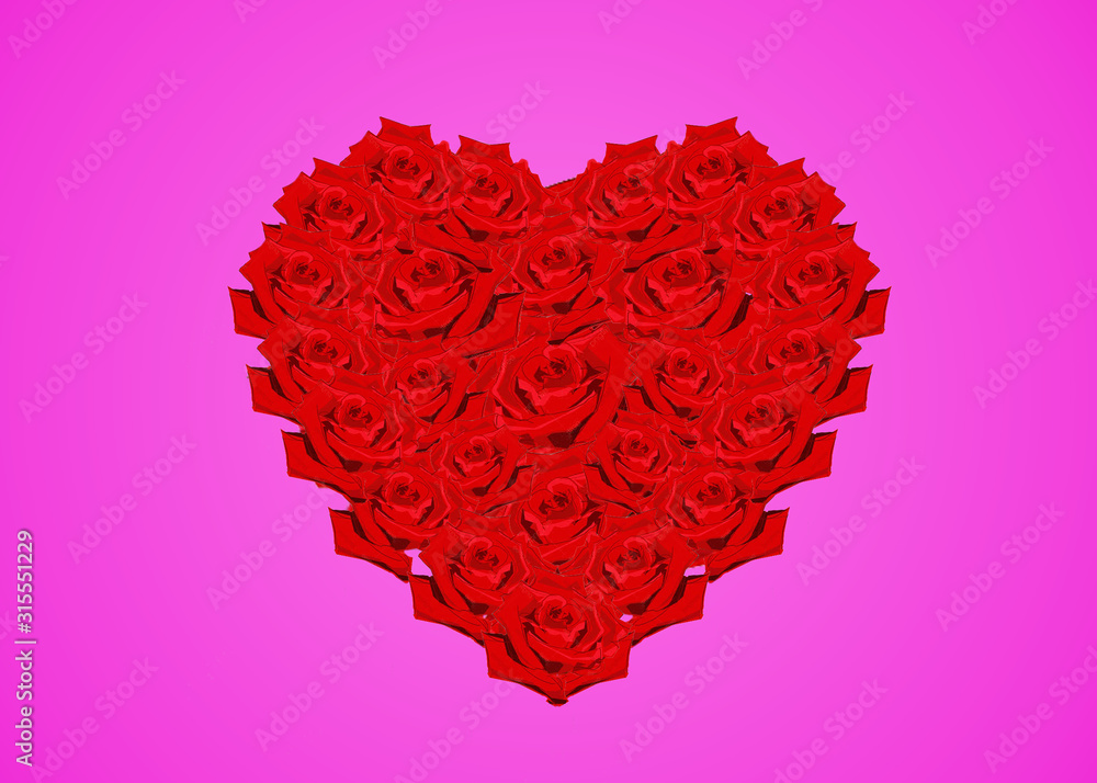 valentine love red heart valentine love red heart
