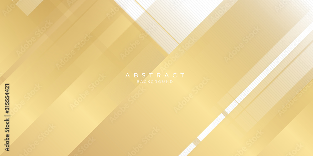 Gold Yellow White Box Rectangle Abstract Background Vector Presentation Design Gold Yellow White Box Rectangle Abstract Background Vector Presentation Design