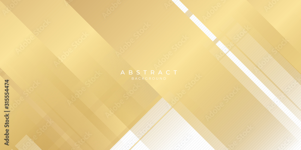 Gold Yellow White Box Rectangle Abstract Background Vector Presentation Design Gold Yellow White Box Rectangle Abstract Background Vector Presentation Design