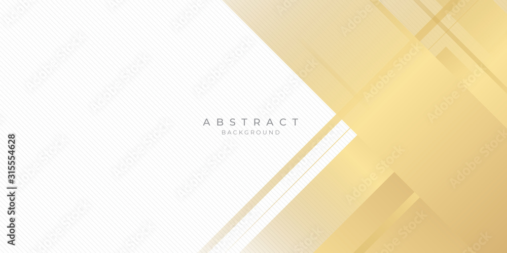 Gold Yellow White Box Rectangle Abstract Background Vector Presentation Design Gold Yellow White Box Rectangle Abstract Background Vector Presentation Design