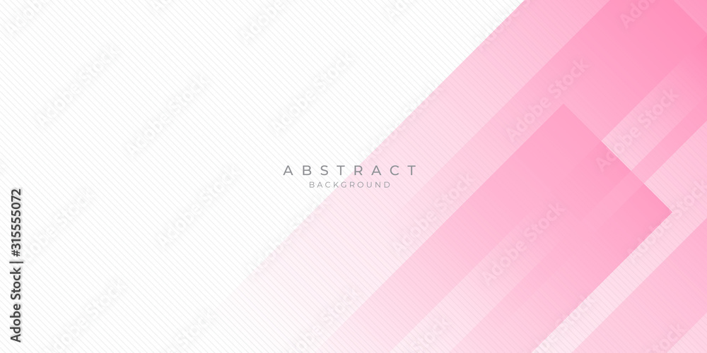 Pink white abstract background geometry shine and layer element vector for presentation design. Suit for business, corporate, institution, party, festive, seminar, and talks. Pink white abstract background geometry shine and layer element vector for presentation design. Suit for business, corporate, institution, party, festive, seminar, and talks.