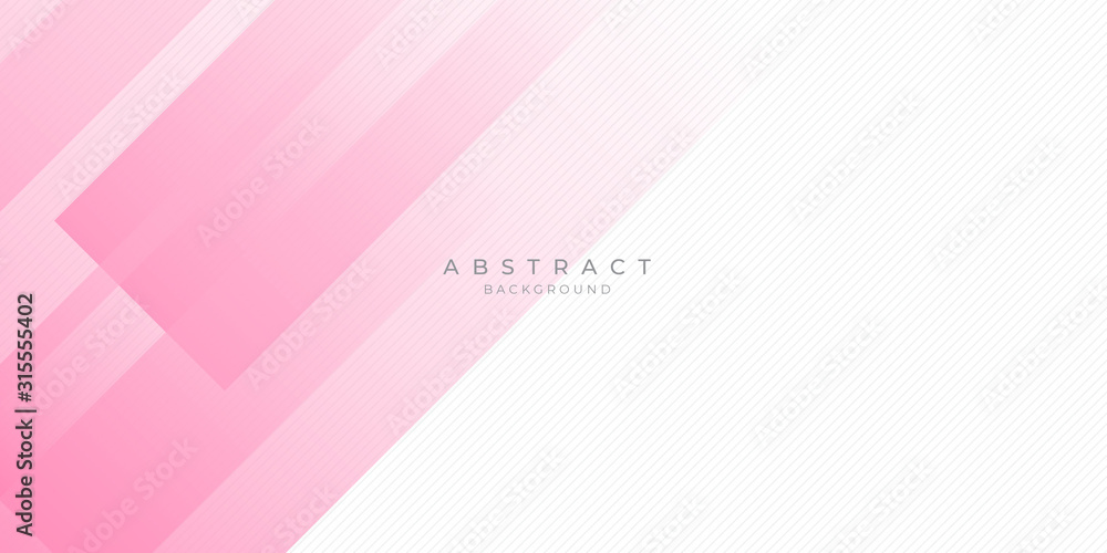 Pink white abstract background geometry shine and layer element vector for presentation design. Suit for business, corporate, institution, party, festive, seminar, and talks. Pink white abstract background geometry shine and layer element vector for presentation design. Suit for business, corporate, institution, party, festive, seminar, and talks.