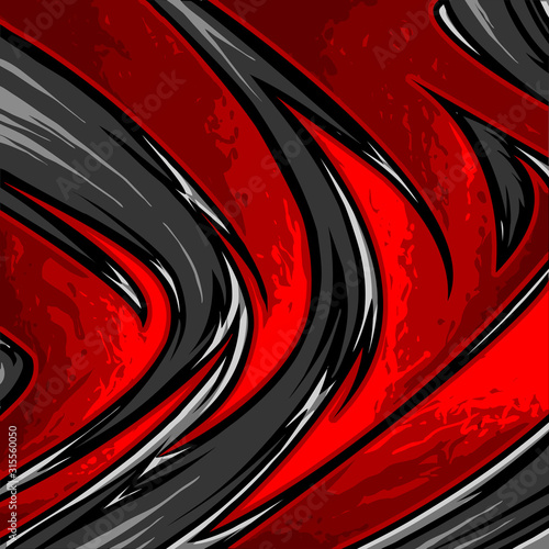 vector of abstract line background pattern