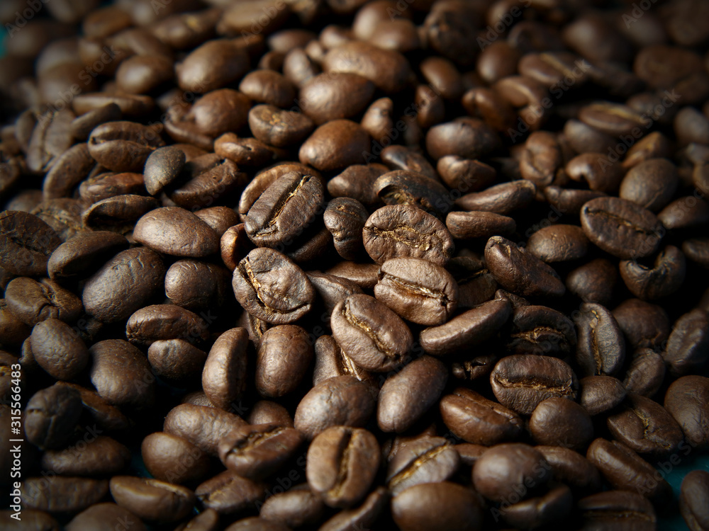 coffee beans background coffee beans background