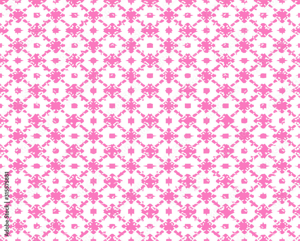 Seamless vector pattern in ornamental style. Geometric desing texture for wallpaper and gifts. Seamless vector pattern in ornamental style. Geometric desing texture for wallpaper and gifts.