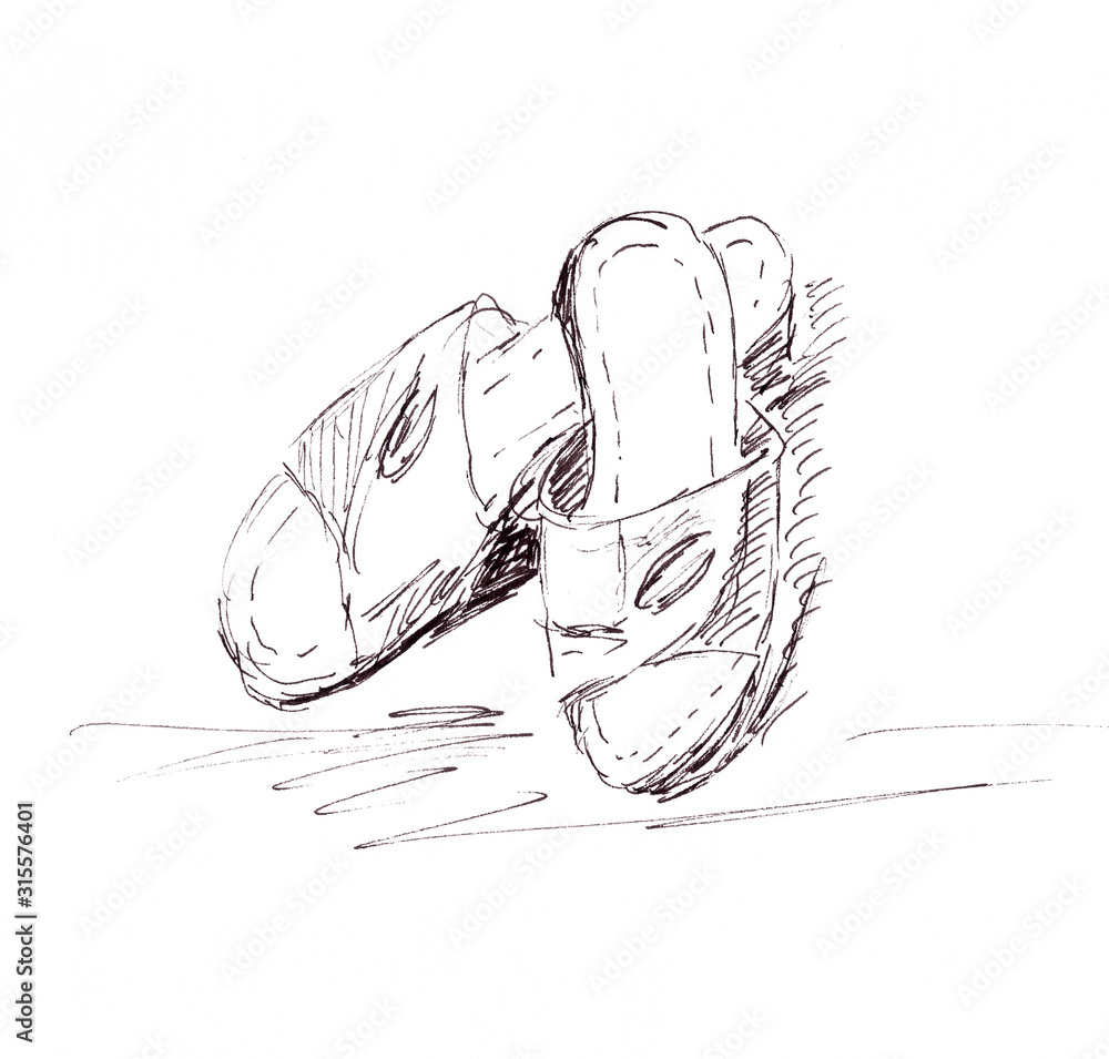 Lids Ja'Marr Chase Cincinnati Bengals ISlide Youth 2021 NFL Draft Sketch  Slide Sandals - White | Hamilton Place
