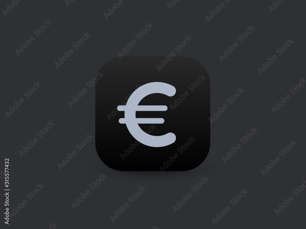 Euro -  App Icon
