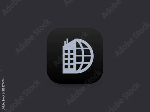 Factory -  App Icon