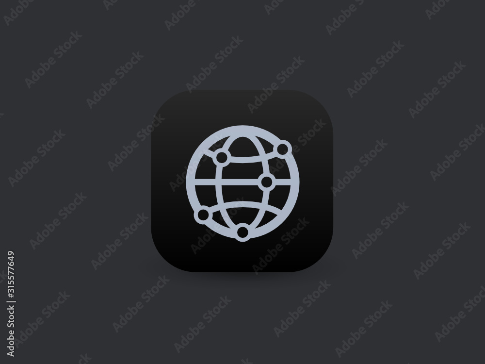 Social Media - App Icon Social Media - App Icon