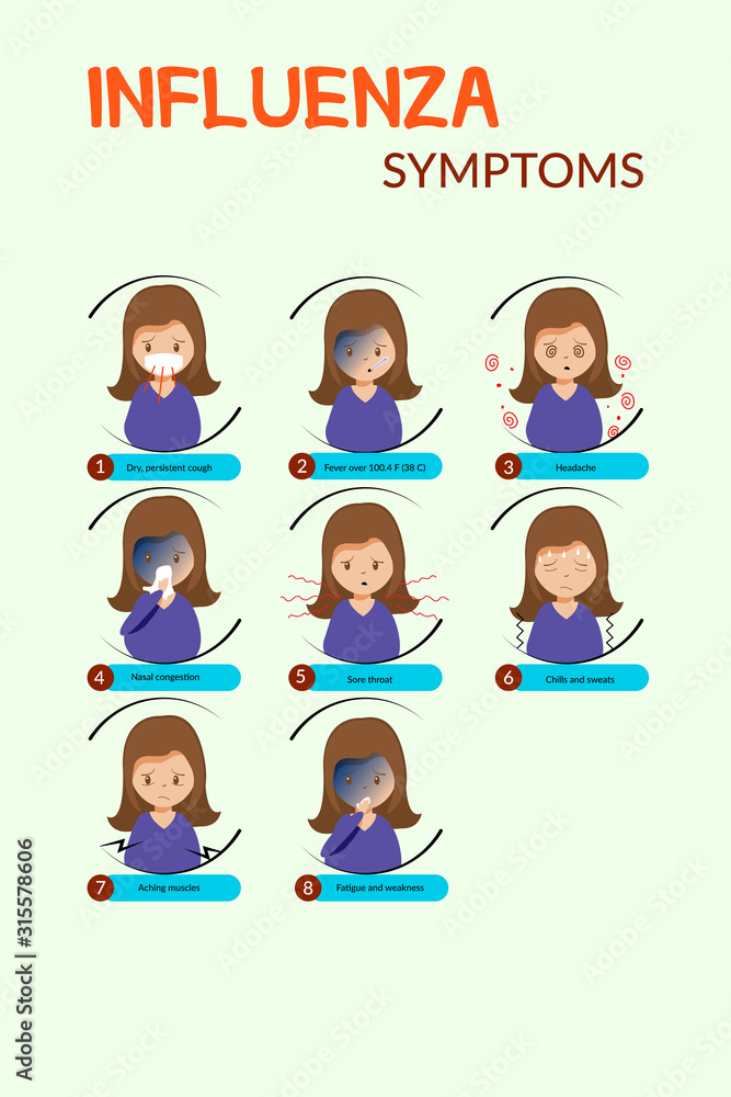 medical health care infographic, set of cartoons or characters with ...