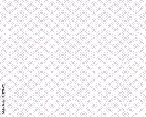 Seamless vector pattern in ornamental style. Geometric desing texture for wallpaper and gifts.