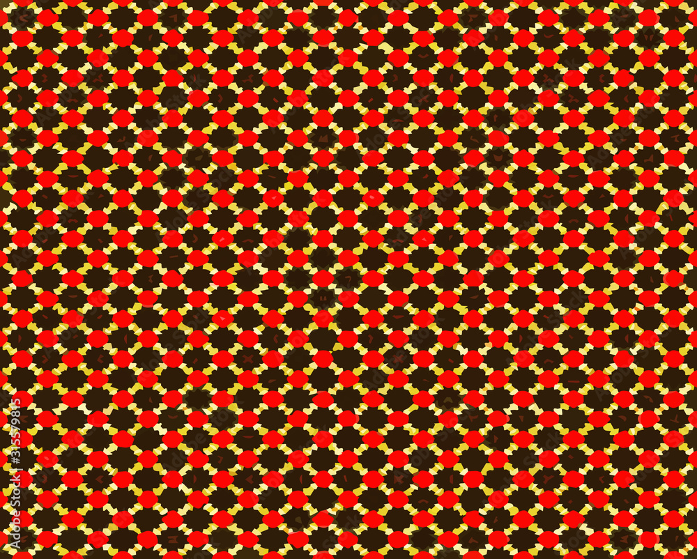 Seamless vector pattern in ornamental style. Geometric desing texture for wallpaper and gifts. Seamless vector pattern in ornamental style. Geometric desing texture for wallpaper and gifts.