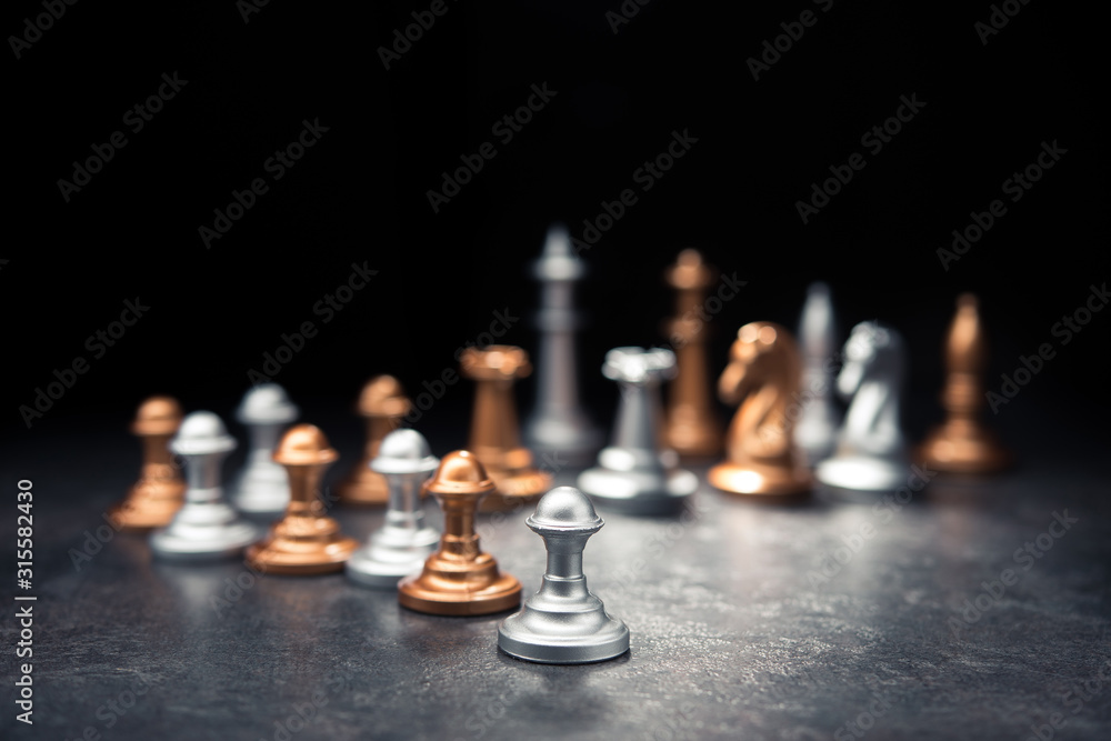 leadership chess pawn background leadership chess pawn background