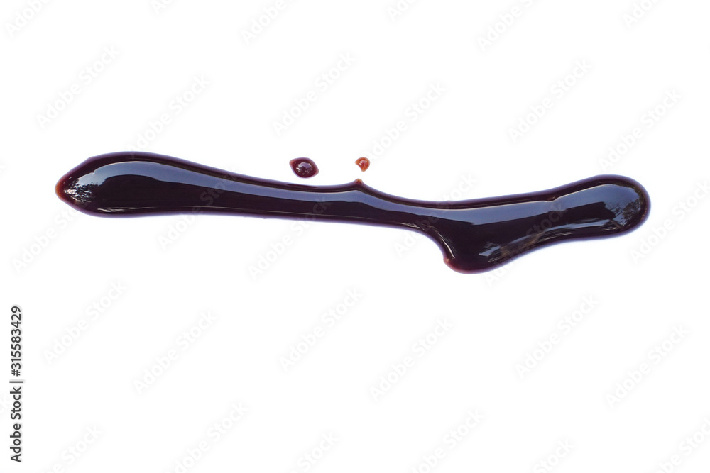 Obraz premium knife isolated on white background