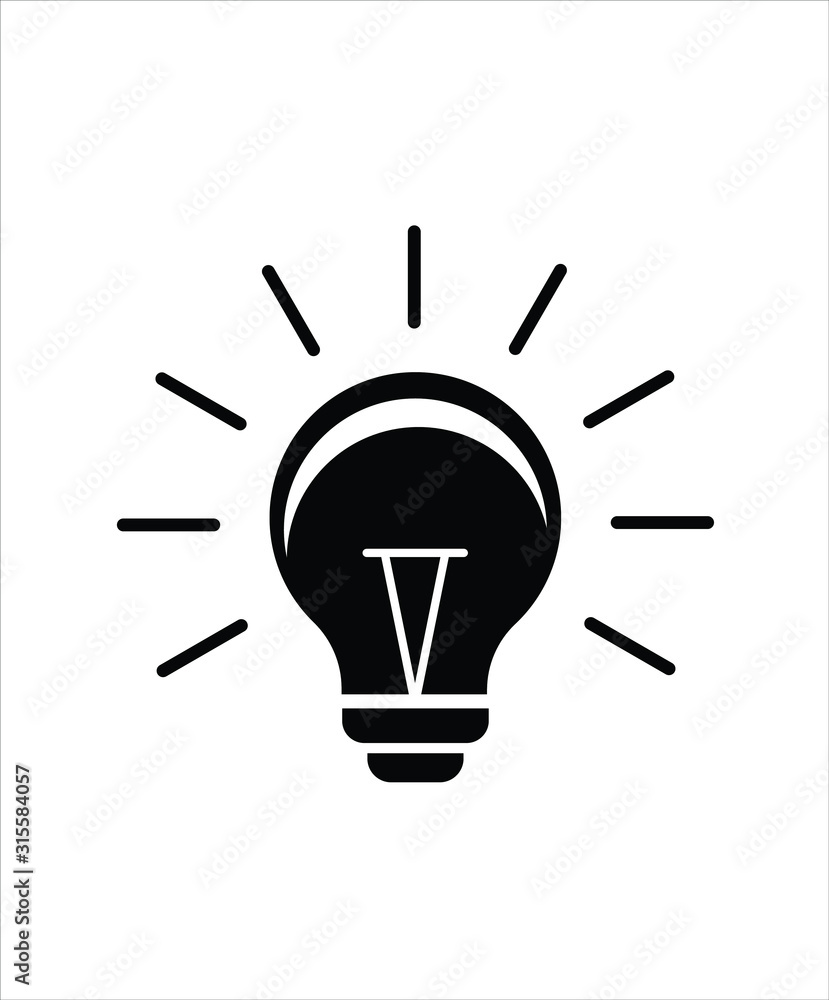 bulb icon,vector best flat bulb icon. bulb icon,vector best flat bulb icon.