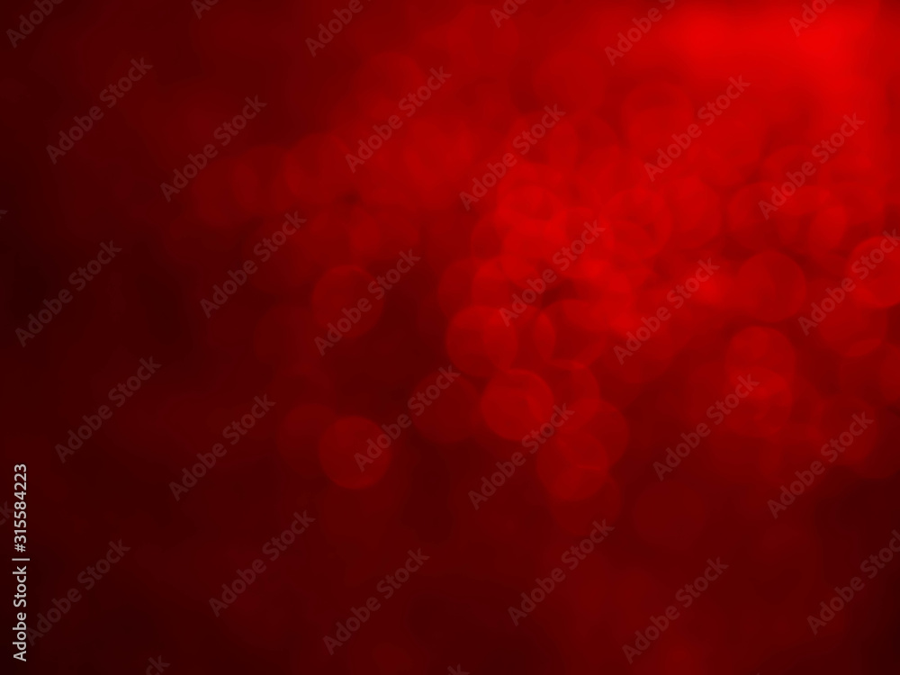 snow bokeh Backgrounds color red.Red bokeh. snow bokeh Backgrounds color red.Red bokeh.