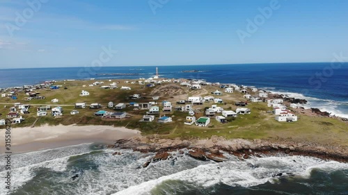 Sunny Day at Cabo Polinio - Uruguay - 4k photo