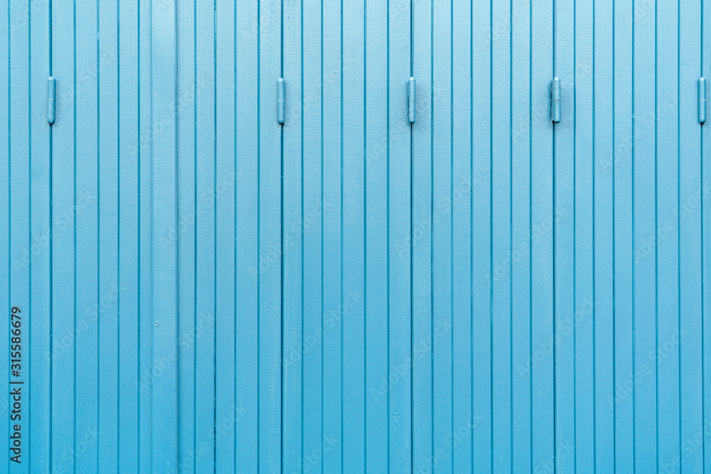 Blue wooden window background aged and crack texture Blue wooden window background aged and crack texture