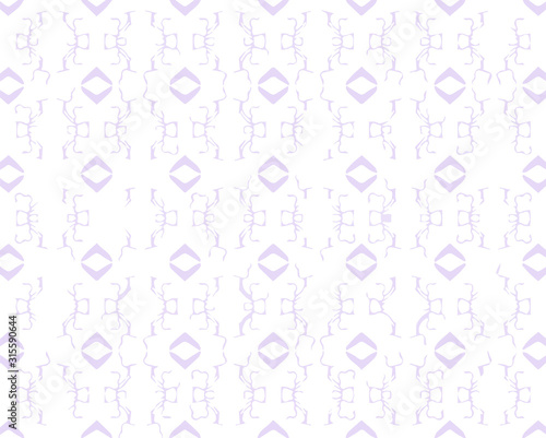 Seamless vector pattern in ornamental style. Geometric desing texture for wallpaper and gifts.