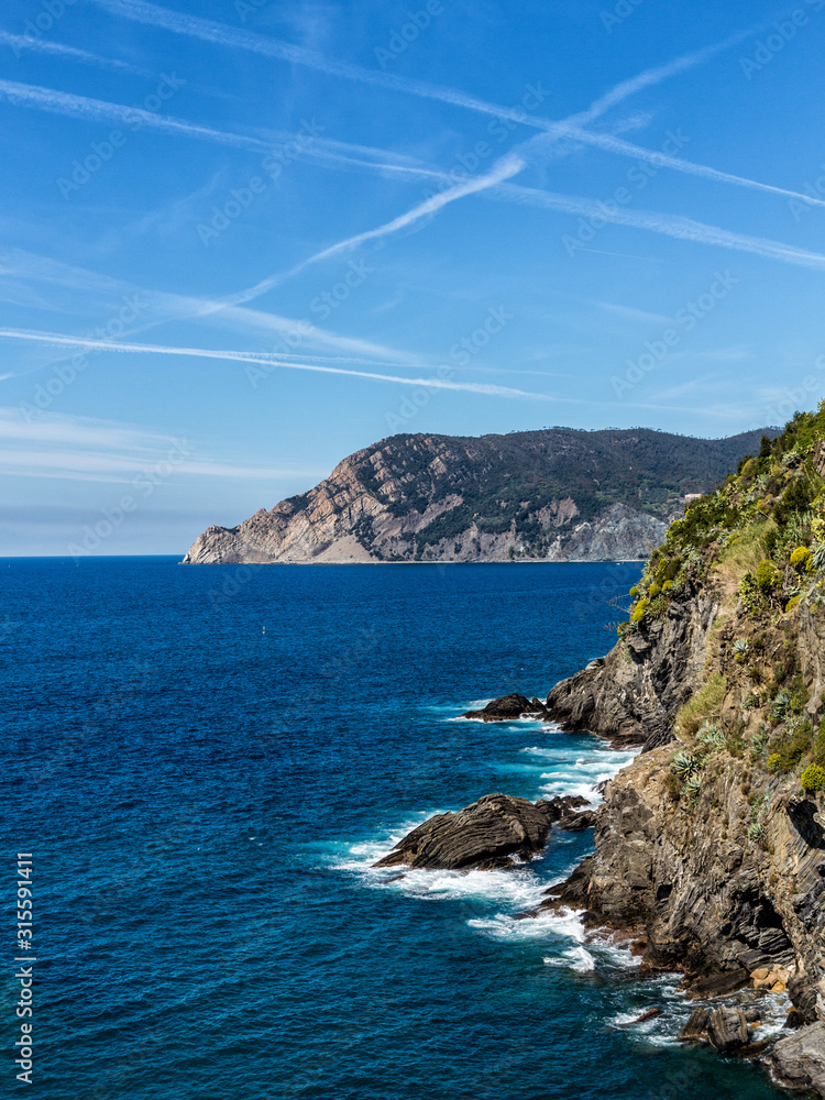 Fototapeta premium The sea