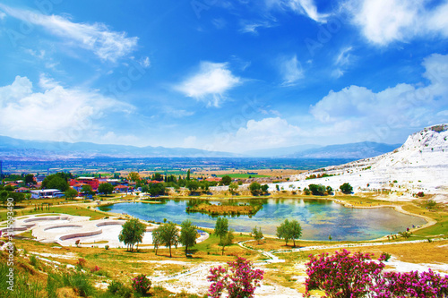 Summer in Bodrum, Turkey © ilker
