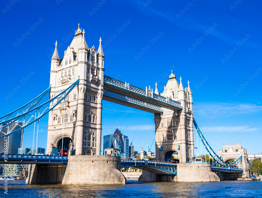Obraz premium London Tower Bridge