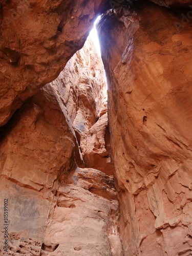 Red Rock Cave