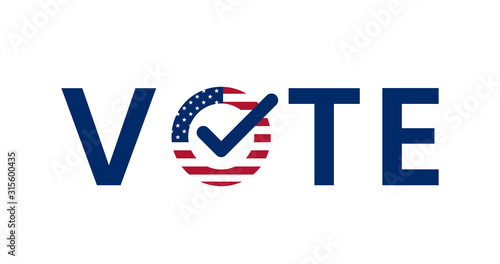 US American presidential election 2020